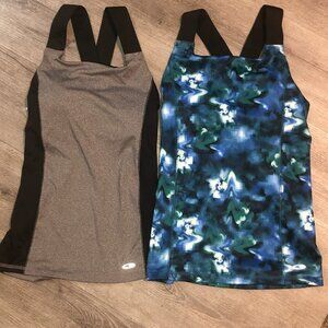 Champion | Two Sports Tanks Sz XS